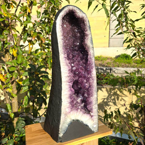 Amethyst Druse Steinwelten 