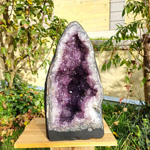 Amethyst von Brasilien 