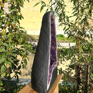Steinwelten Mineralien Amethyst 