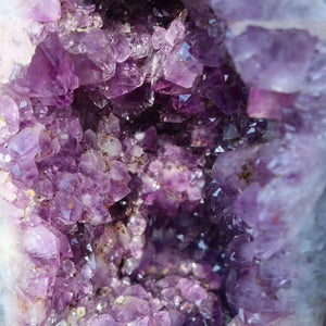 Amethyst Druse klein