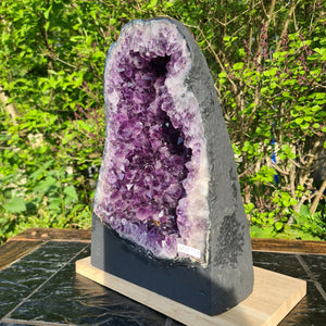 Amethystgeode Nr. 31