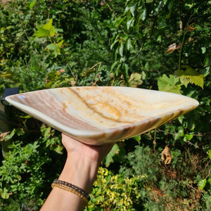 Steinschale Aragonit kaufen 