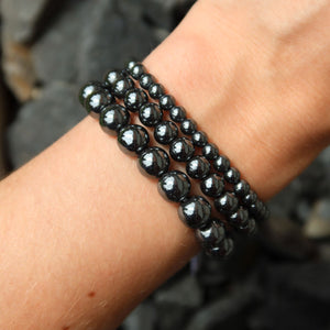 Hämatit Armband Steinwelten