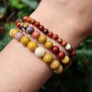 Armband aus Mookait kaufen Steinwelten