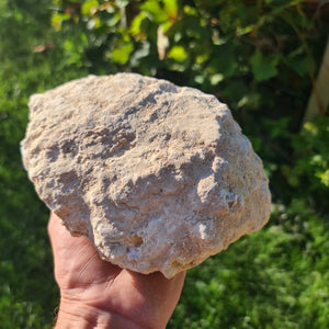Quarzgeode