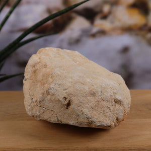 Bergkristall Geode geöffnet – Glücksgeode mit Stabilität und Klarheit, 12x10x5cm, Unikat Nr. 40.