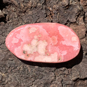 Trommelsteine aus Rhodochrosit 