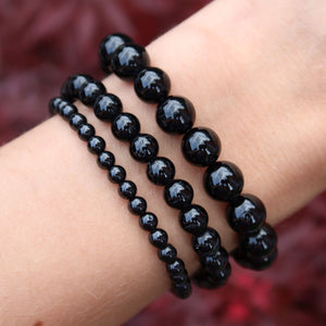 Turmalin Schörl Armband