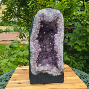 Druzyna ametystowa – Geoda – Harmonia i relaksacja - 35x17x16cm - Nr 381