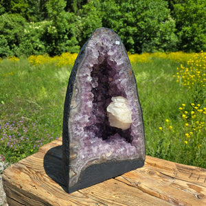 Druse d'améthyste – Géode – Harmonie et détente - 46x30x21cm - N° 134