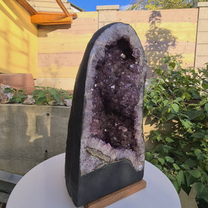 Fachgeschäft Steinwelten für Amethyst 