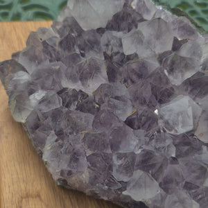 Amethyst roh Stück zum Reinigen der Räume
