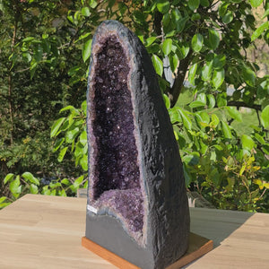 Amethyst kaufen bei Steinwelten Nr. 157