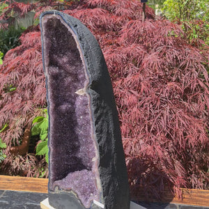 1A Amethyst Steinwelten 131