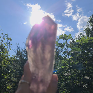 Amethyst von Steinwelten 