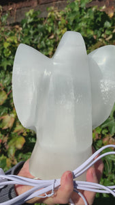 Engel aus Selenit kaufen 