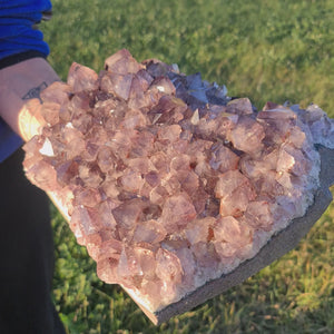Großes Amethyst Stück 