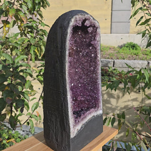 Amethyst Cluster 