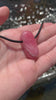 Kettenanhänger aus Rhodochrosit 