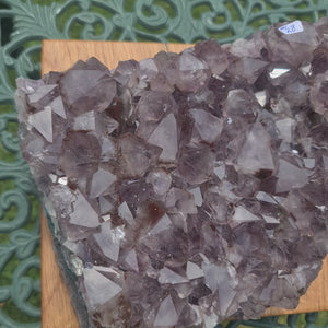 Amethyst aus Brasilien 