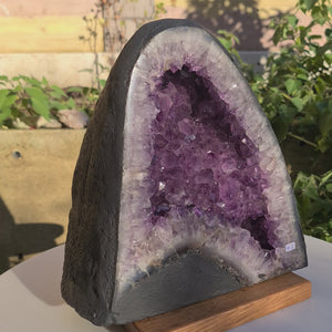 Amethystdruse Steinwelten 