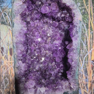 Steinwelten Amethyst