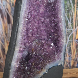 Amethyst von Steinwelten 
