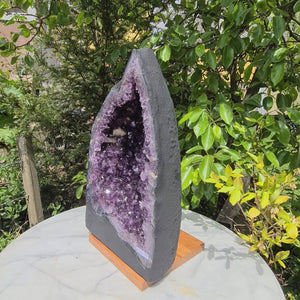 Amethyst Geode Nr. 216