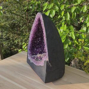 Amethyst kaufen bei Steinwelten Nr. 155
