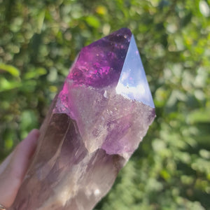 Amethyst Spitze bei Steinwelten kaufen 
