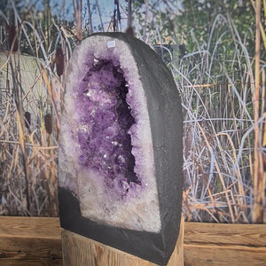 Amethyst Geoden Steinwelten 