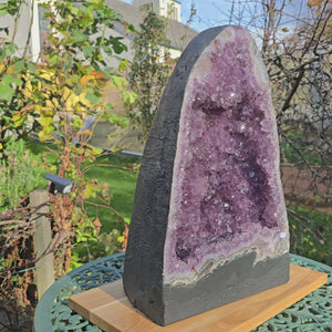 Brasilien Amethyst 