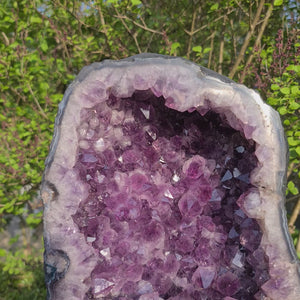 Amethyst Chalcedon Nr. 33