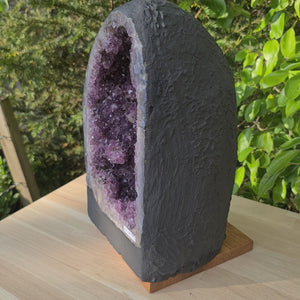 Amethyst kaufen bei Steinwelten Nr. 159