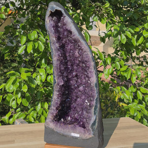 Amethyst von Steinwelten Nr. 41