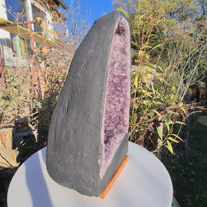 Fachgeschäft für Amethyst Steinwelten 