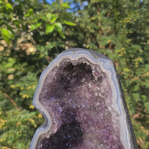 Amethyst kaufen bei Steinwelten Nr. 65