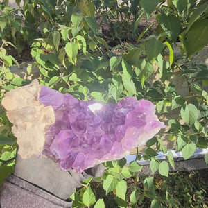 Amethyst Steinwelten 