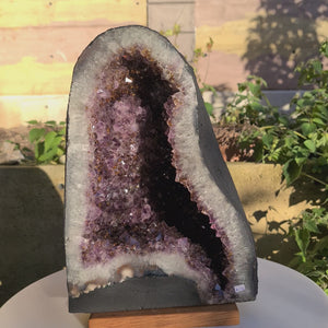 Amethyst Fachgeschäft Steinwelten 