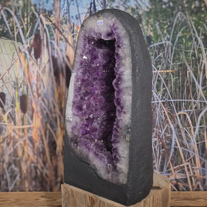 Amethyst Drusen 