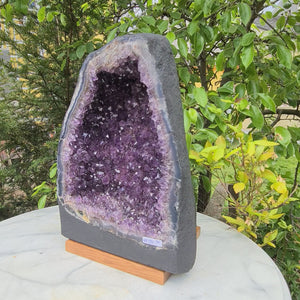 Amethyst kaufen bei Steinwelten Nr. 197