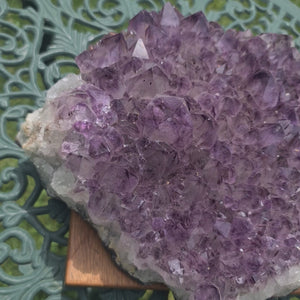 Amethyst in hoher Qualität kaufen 