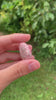 Hochwertiger Trommelstein aus Rhodochrosit 
