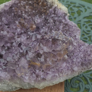 Amethyst Geoden Stück kaufen in Graz 